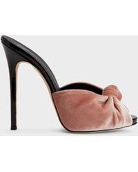 Giuseppe Zanotti - Bridget Velvet - Lyst