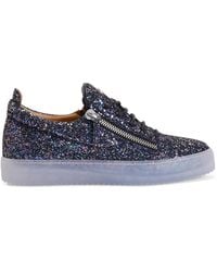 Giuseppe Zanotti - Gail Glitter - Lyst
