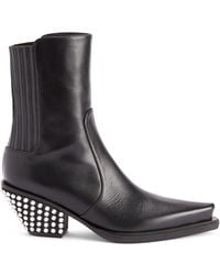 Giuseppe Zanotti - Yanhira Ankle Boots - Lyst