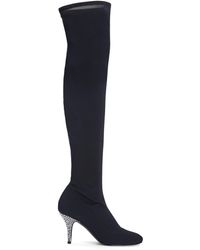 Giuseppe Zanotti - Calixtee Cuissarde - Lyst