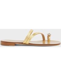 Giuseppe Zanotti - Febe Studs - Lyst