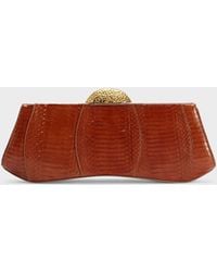 Giuseppe Zanotti - Eve Bag Clutch - Lyst