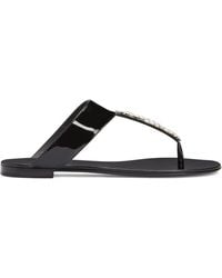 Giuseppe Zanotti - Cleta - Lyst