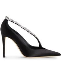Giuseppe Zanotti - Filipa Crystal - Lyst