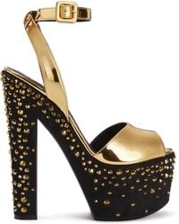Giuseppe Zanotti - Tarifa Jewel - Lyst