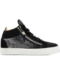 sneakers zanotti homme jordan