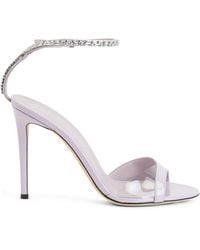 Giuseppe Zanotti - Leeah Crystal - Lyst