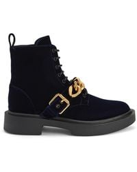 Giuseppe Zanotti - Adric Velvet - Lyst