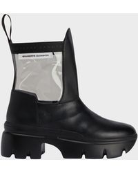Giuseppe Zanotti - Apocalypse Riot Bootie - Lyst