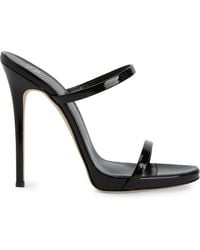 Giuseppe Zanotti - 120Mm Darsey Sandals - Lyst