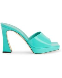 Giuseppe Zanotti - Solhene Platform - Lyst