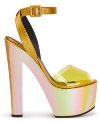 Giuseppe Zanotti - Tarifa Plexi - Lyst