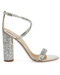 Giuseppe Zanotti - Tara Glitter Sandals - Lyst