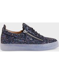 Giuseppe Zanotti - Gail Glitter - Lyst