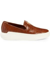 Giuseppe Zanotti - Conley Zip - Lyst