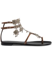 Giuseppe Zanotti - Amira - Lyst