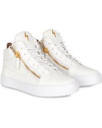 Giuseppe Zanotti Sneakers for Women - Up to 75% off at Lyst.com