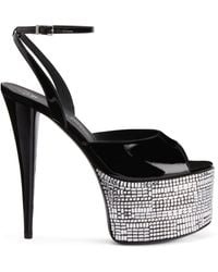 Giuseppe Zanotti - Sandals - Lyst