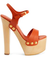 Giuseppe Zanotti - Fanny - Lyst