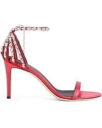 Giuseppe Zanotti - Adele Crystal - Lyst