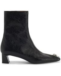 Giuseppe Zanotti - Oraine Booties - Lyst