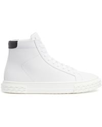 Giuseppe Zanotti - Sneakers Alte Ecoblabber - Lyst