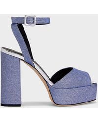 Giuseppe Zanotti - New Betty Sandal 120 - Lyst