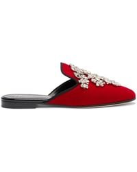 Giuseppe Zanotti - Elsa Crystal - Lyst