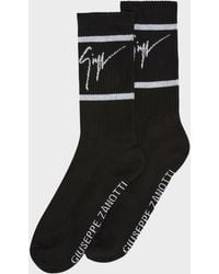 Giuseppe Zanotti - Gz-Socks - Lyst