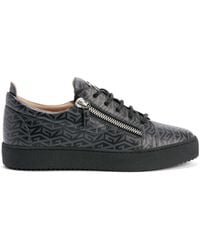 Giuseppe Zanotti - Frankie Monogram - Lyst