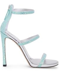 Giuseppe Zanotti - Harmony Glitter - Lyst