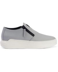 Giuseppe Zanotti - CONLEY ZIP - Lyst