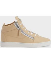 Giuseppe Zanotti - Kriss Mid Top - Lyst