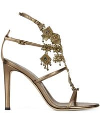 Giuseppe Zanotti - Amira - Lyst