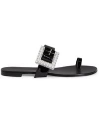 Giuseppe Zanotti - Miss Buckle - Lyst