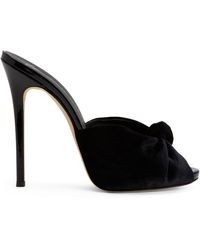 Giuseppe Zanotti - Bridget Velvet - Lyst