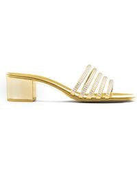 Giuseppe Zanotti - Michela 40 - Lyst