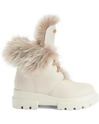 Giuseppe Zanotti - Phillis - Lyst