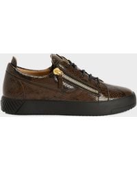 Giuseppe Zanotti - Trainers - Lyst