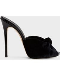 Giuseppe Zanotti - Bridget Velvet - Lyst