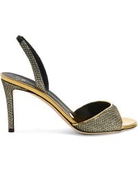 Giuseppe Zanotti - Lilibeth - Lyst