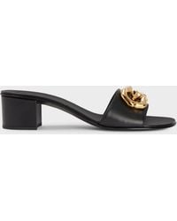 Giuseppe Zanotti - Lyra Zali' Mule 40 - Lyst