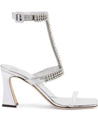 Giuseppe Zanotti - Devine Crystal - Lyst