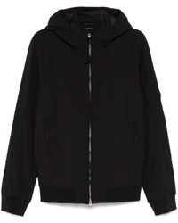 C.P. Company - Giacca Shell-R Con Cappuccio - Lyst