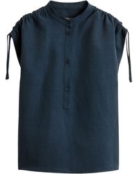 Woolrich - Sa in lino - Lyst