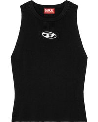 DIESEL - Top m-caddix - Lyst