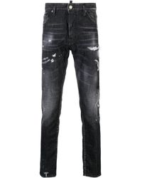 DSquared² - | Jeans skinny | male | NERO | 50 - Lyst