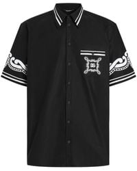 Dolce & Gabbana - Camicia - Lyst