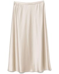 Max Mara Pure - Gonna in seta - Lyst