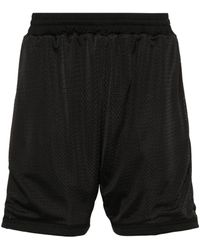 Represent - Shorts con design traforato - Lyst